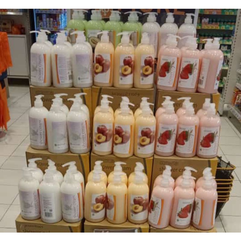 Shower Cream Guardian 1000ml