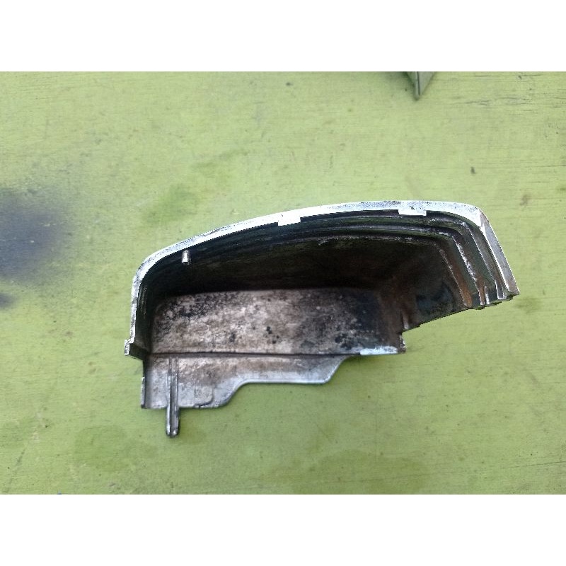 Cover Dok Tutup Aki Tutup Accu Yamaha RX King Kobra Original