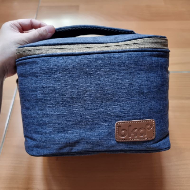 PRELOVED BKA COOLER BAG ZEELA