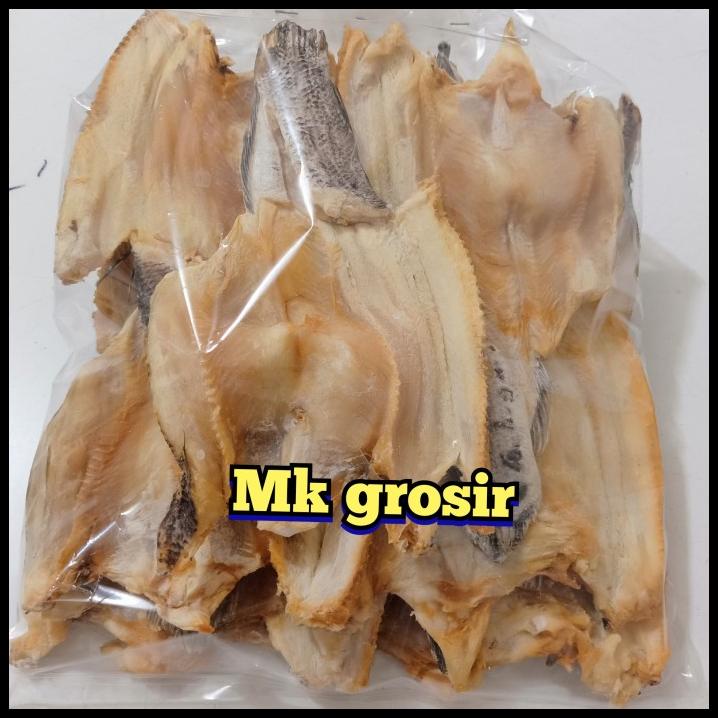

Ikan Asin Gabus-1 kg