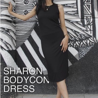 Dress Wanita - Sharon Bodycon Dress