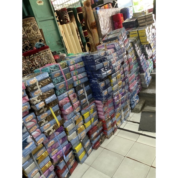 SPREI ALOHA UK 180x200