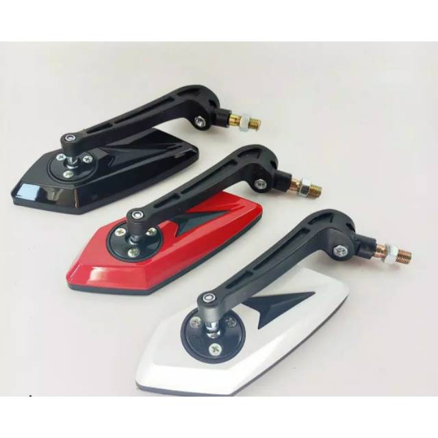 Spion Motor Alevo Putar 360 Derajat Honda Beat Vario Scoopy