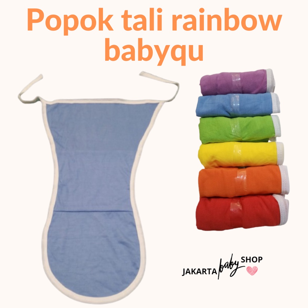 POPOK TALI RAINBOW BABYQU 847500