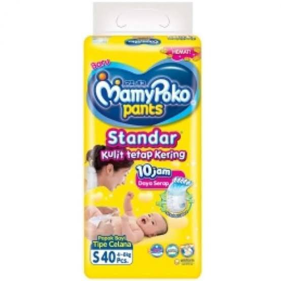 Pampers-Mamypoko-S40