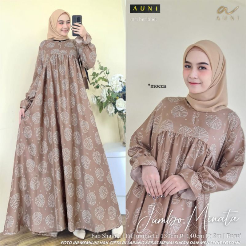 Jumbo Minata by Auni