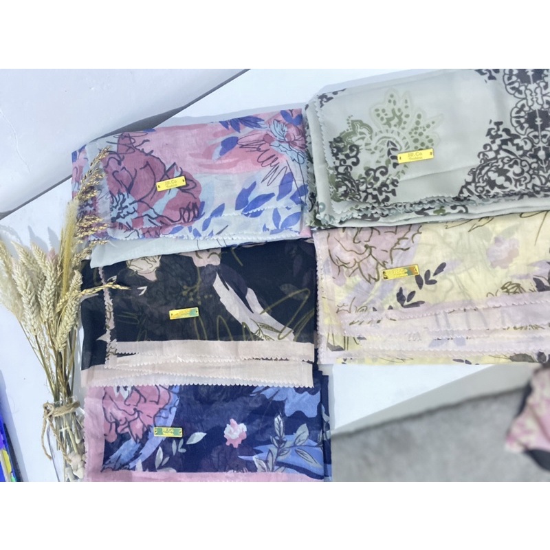 segiempat voal motif/voal motif premium/voal premium