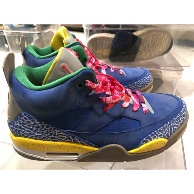 Jordan son of mars preloved