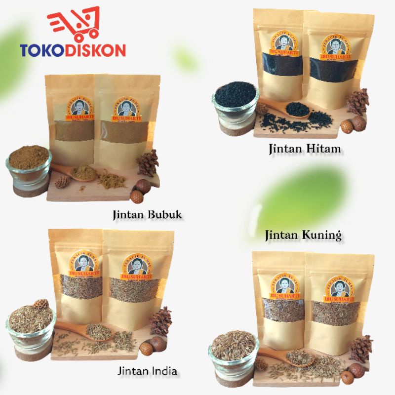 

Rempah Jintan - Bumbu Masakan // Premium