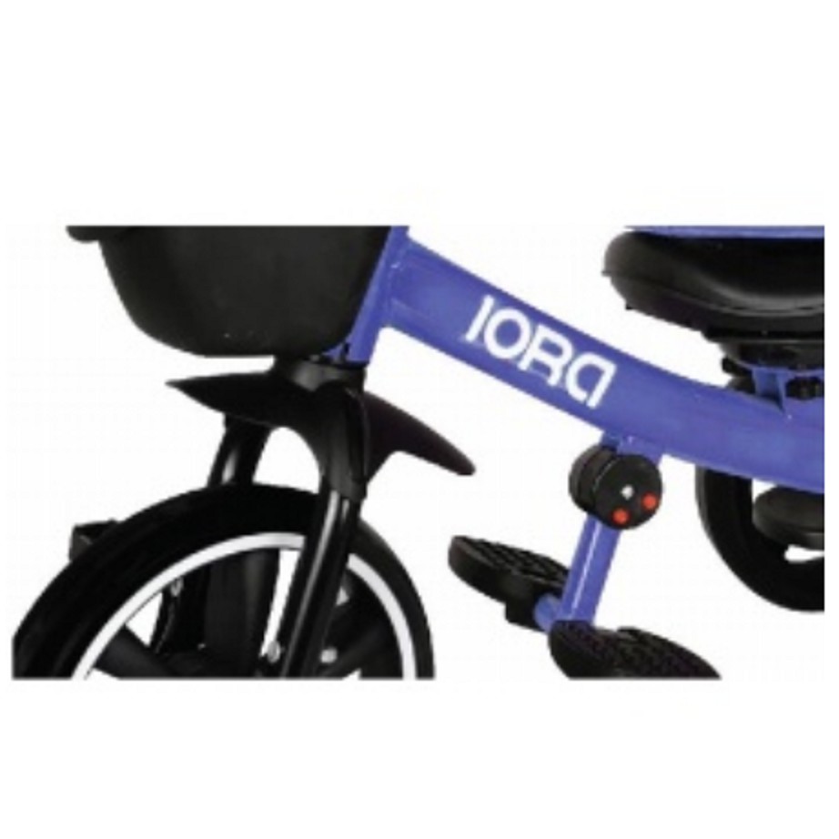 Kargo Sepeda Anak Stroller Tricycle IORA T18 PMB TOYS Roda Tiga Element Garansi SNI-6