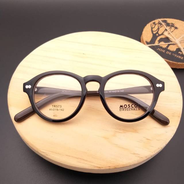 Frame kacamata moscot 573 kacamataku