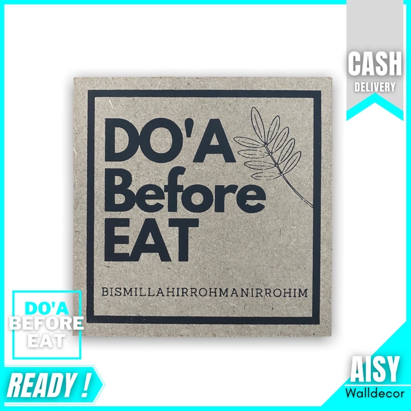 Aisy.Walldecor | Dekorasi Kamar Tidur - Hiasan Dinding Kamar Tidur