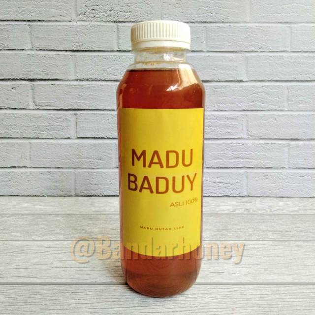 

Madu Odeng Baduy 100% Asli dan Murni ( Rasa Manis )