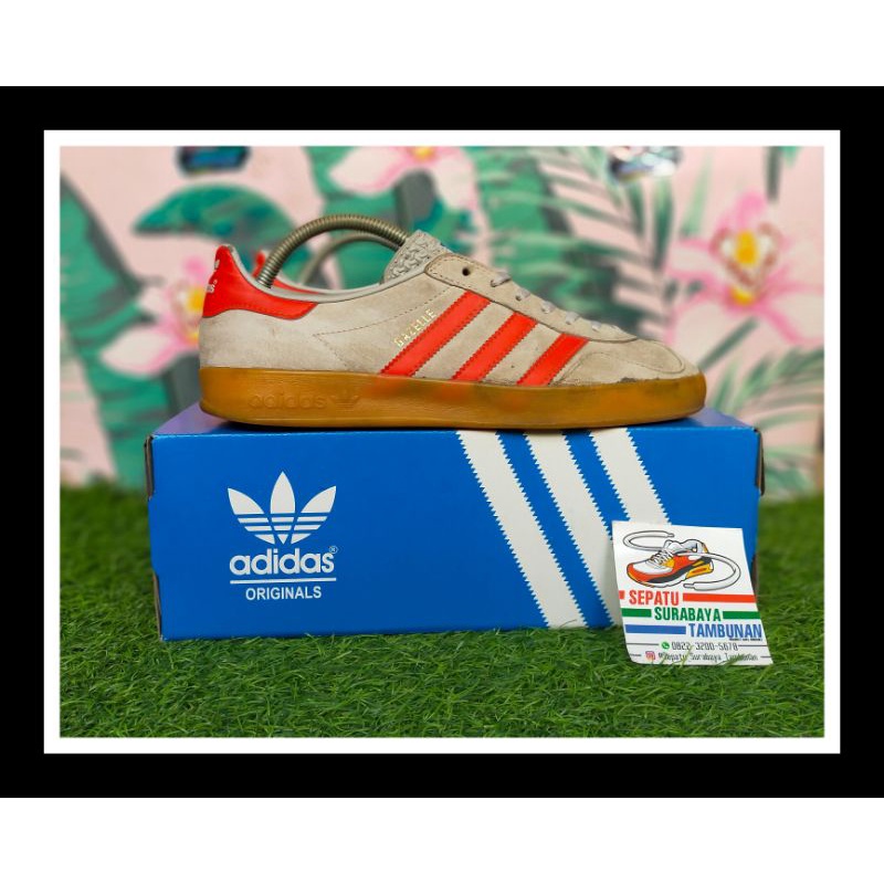 ADIDAS GAZELLE Indoor Najwa