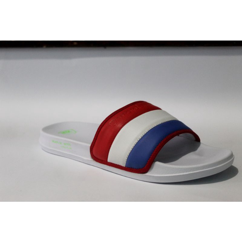 Sandal Pria Slide Slip on Sendal Anti Licin Ringan Selop Gokar masterwonk