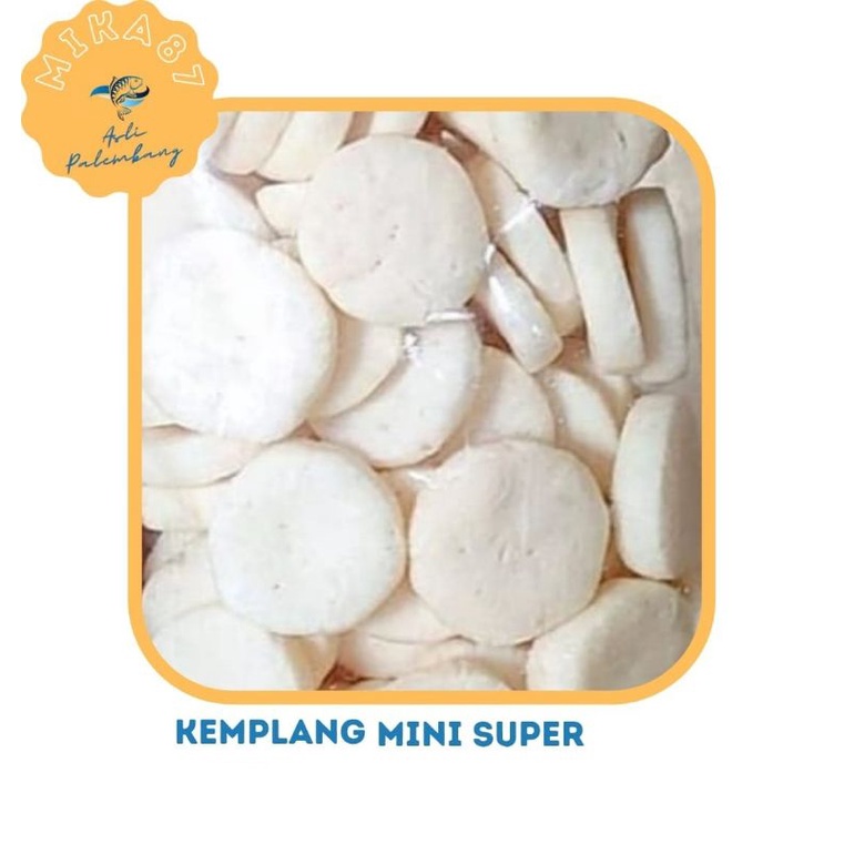 

Kemplang super mini