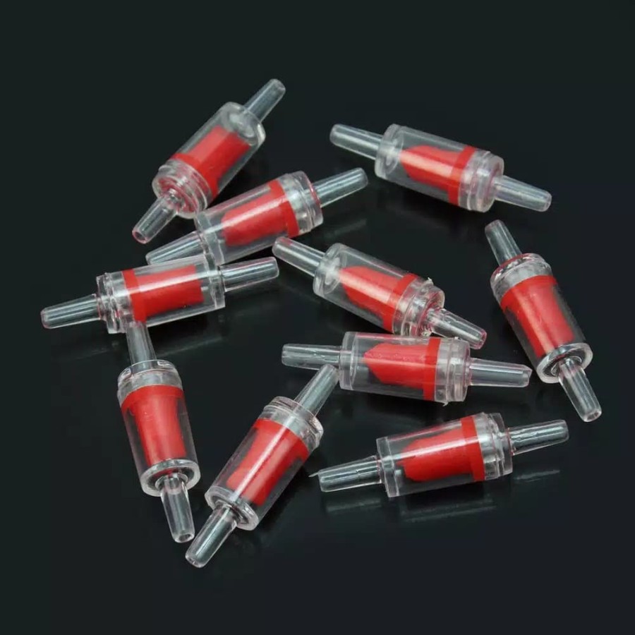 Check Valve Co2 Acrylic
