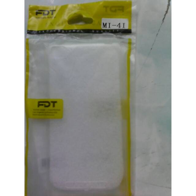 Softcase ultrathin original xiaomi mi4i mi-4i