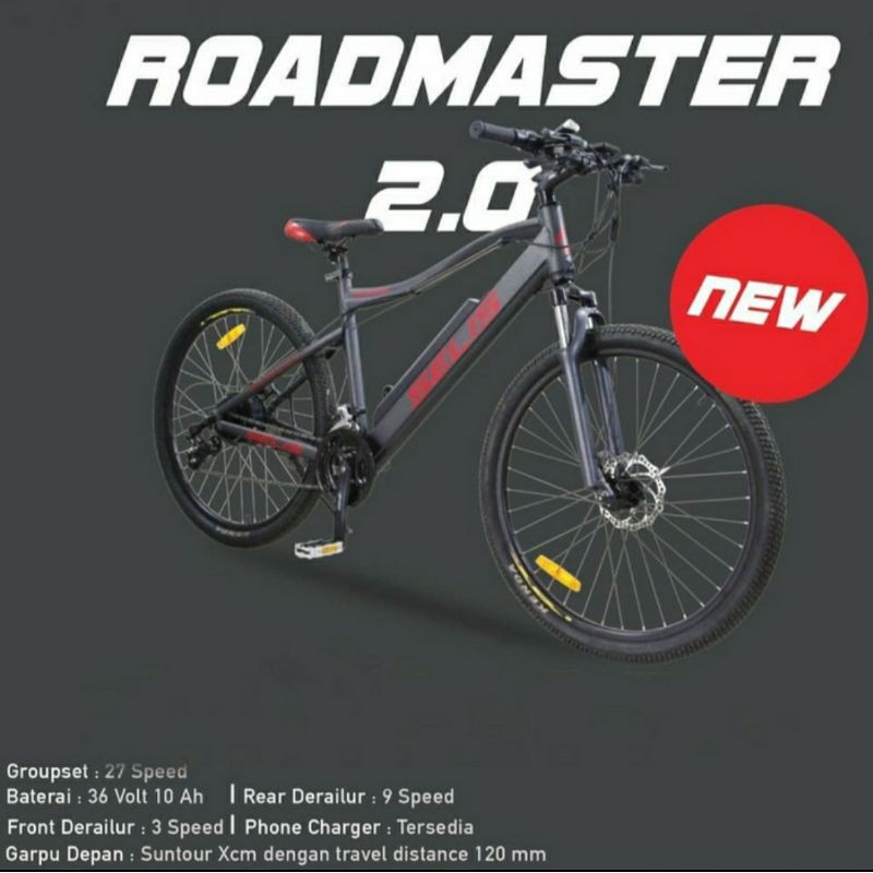 roadmaster 27.5