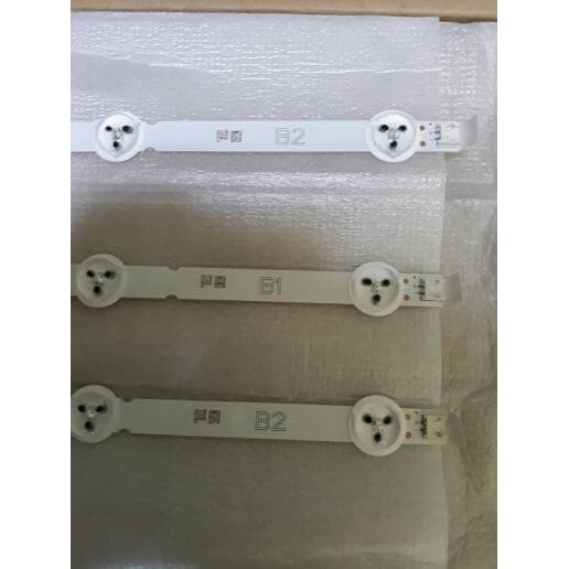 Lampu LED / Backlight LG 32LB530A / 32LB530 Original - 3 Volt 7 Mata - Backlight 32LB530
