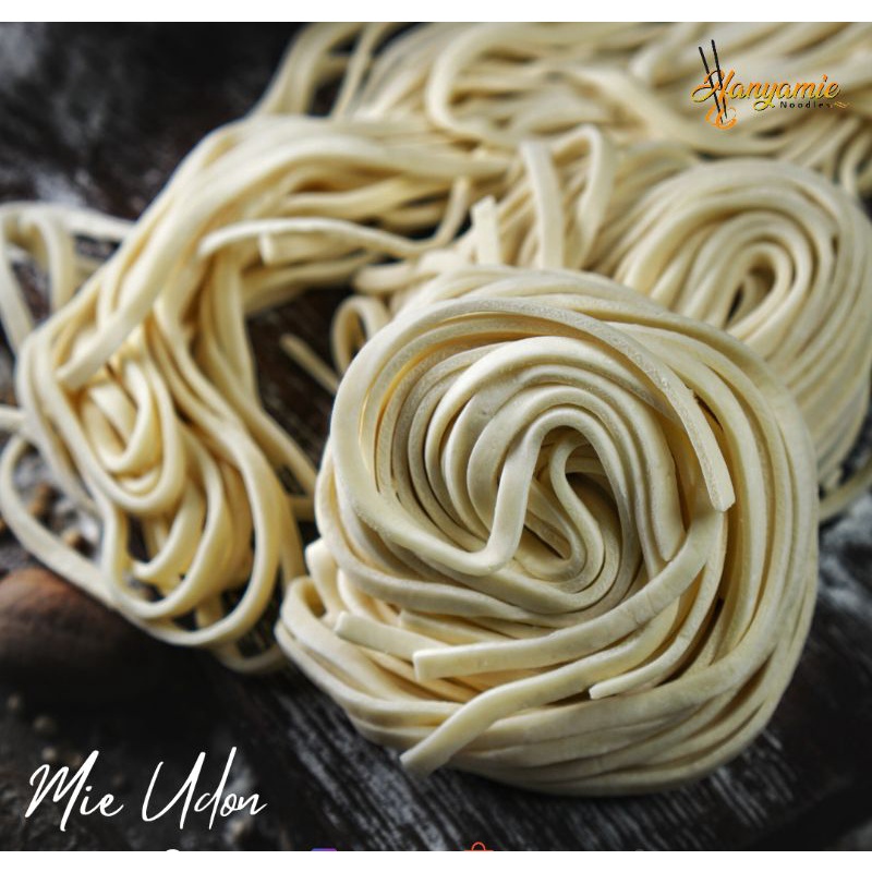 

LAKU Mie Udon Halal Berkualitas Isi 10 Pcs