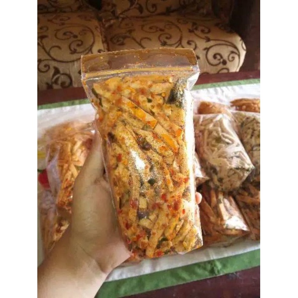 

basreng pedas 50gram