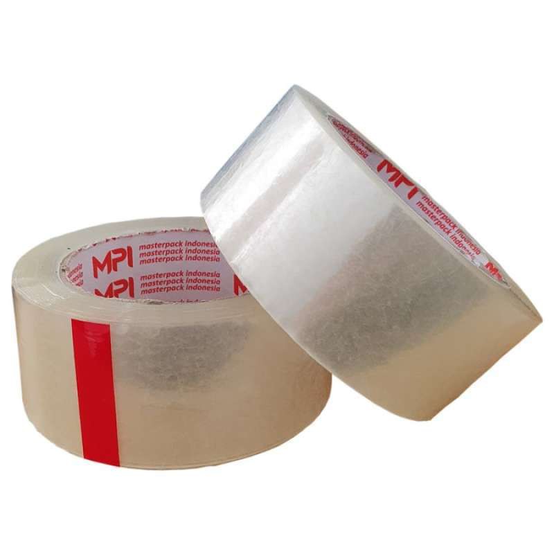 

Lakban 45mm x 90Y 2inch Lakban bening Selotip Lakban coklat slasiban