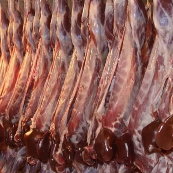 

Meat | Daging Kambing Segar Non Frozen250Gr