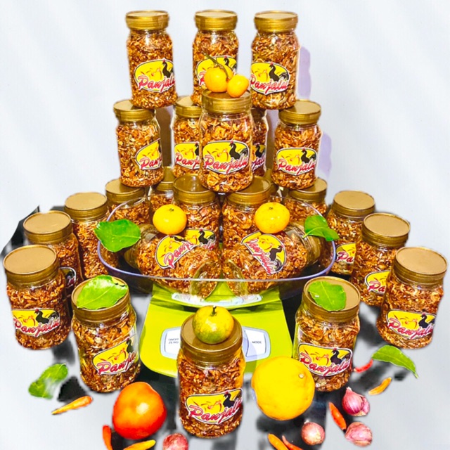 

Sambal Bawang Panjalu