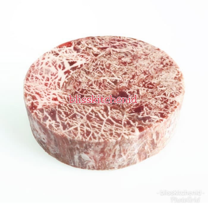 

Daging Sapi Wagyu Meltik Tenderloin Beef Steak 200gr