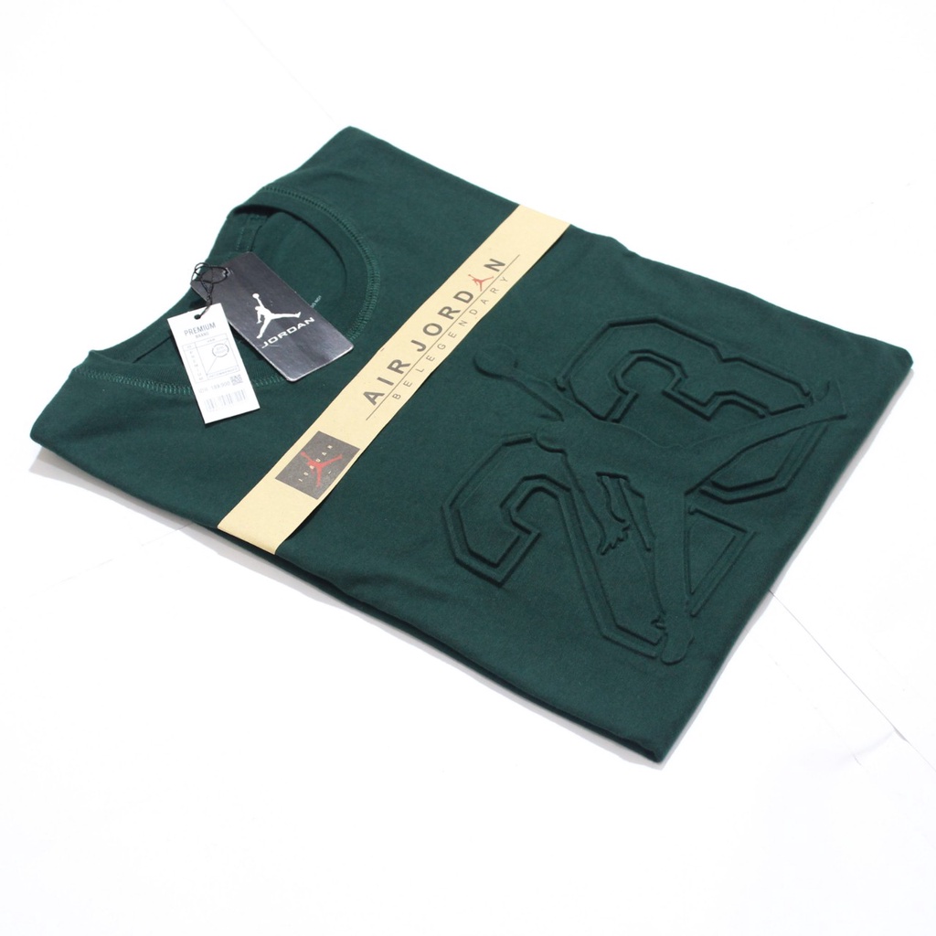 KAOS AIR JORDAN SABLON TANGAN PREMIUM HIGH QUALITY BAJU KAOS DISTRO PRIA LENGAN PENDEK
