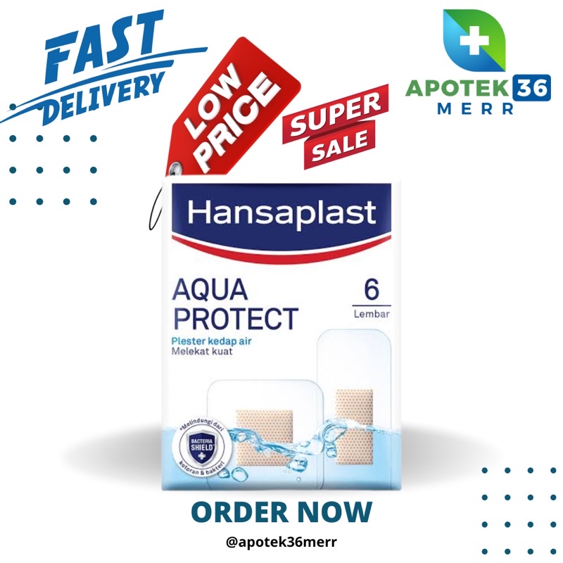 HANSAPLAST AQUA PROTECT ISI 6LBR