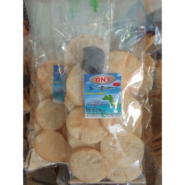 

Kemplang Bakar Ikan Merk DNY