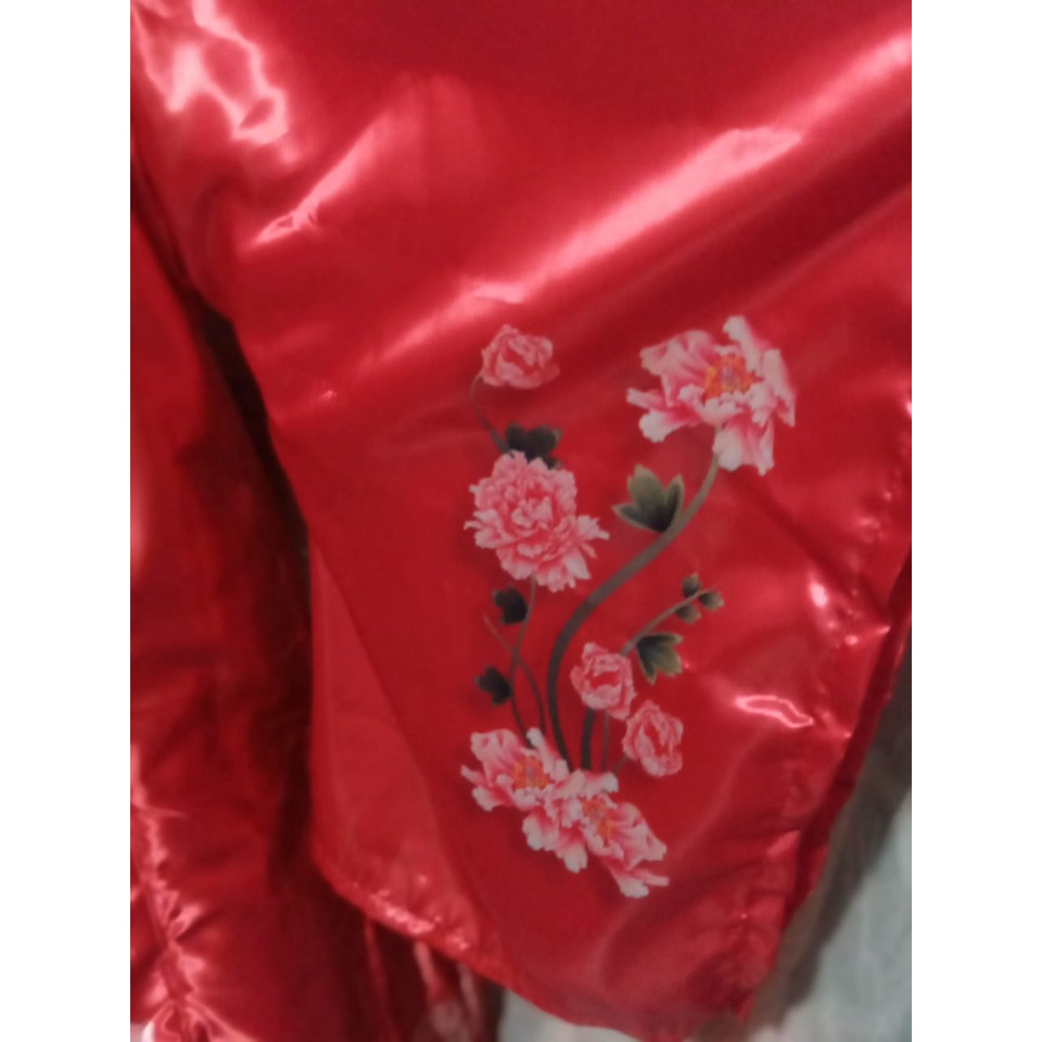 Chinese Accient Red Hanfu Phoenix Hanfu Merah Phoenix Baju Tradisional China Kostum Cosplay Costume