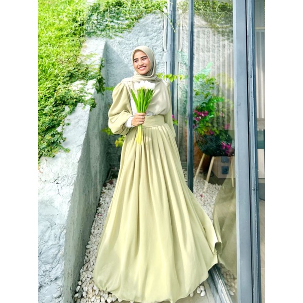 AYASYA Dress