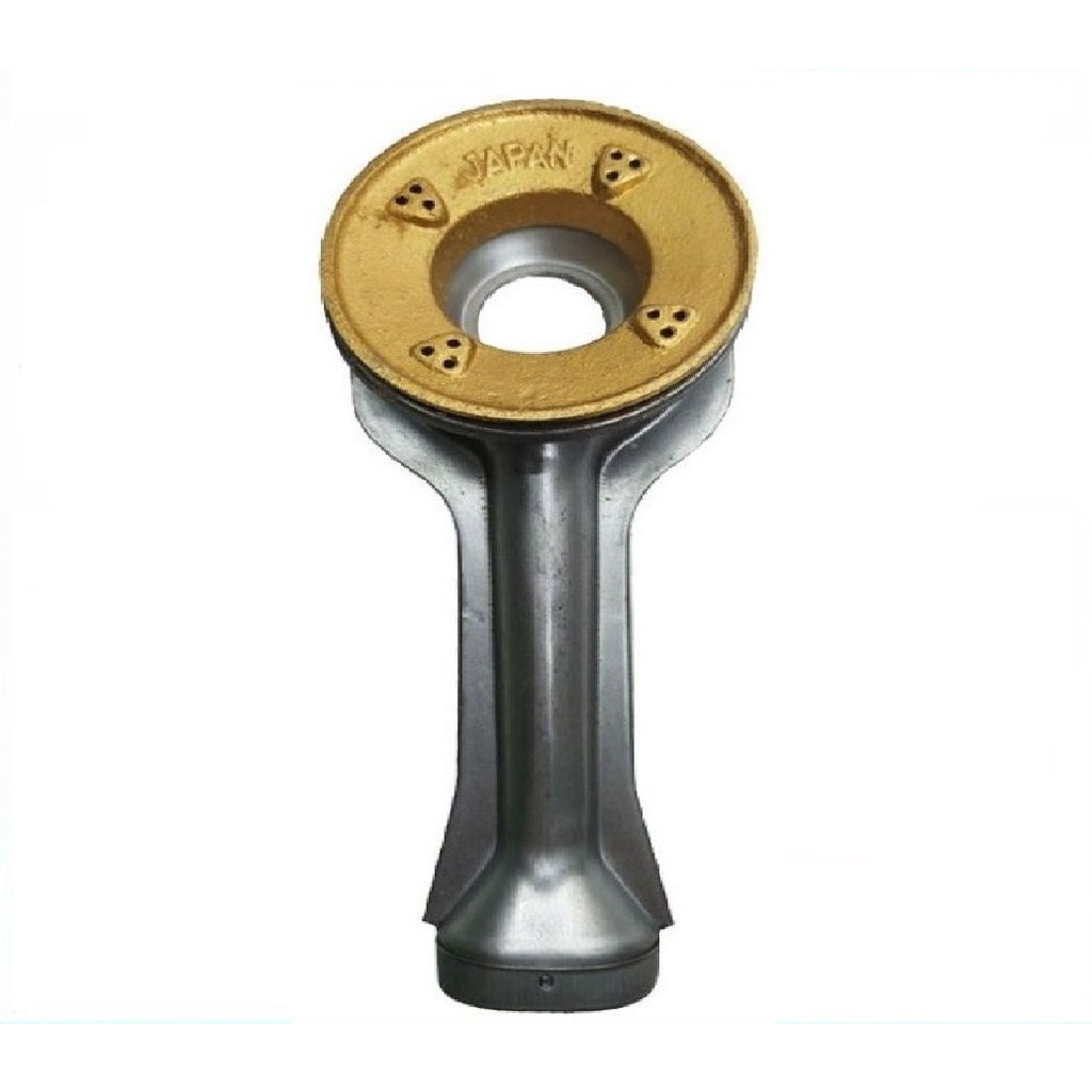 TUNGKU + BURNER KUNINGAN kompor national RRT