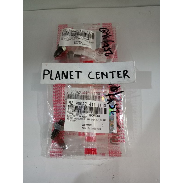 BAUT STELAN KLEP GL 100 MAX PRO PLATINA ASPIRA