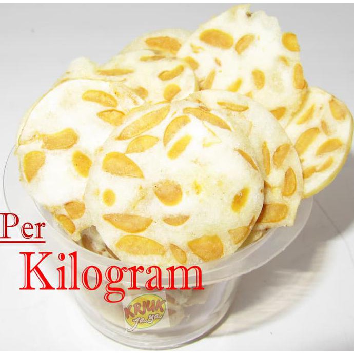 

New List Keripik Tempe Oven Mini ... Spesial ( Curah / Kiloan ) Harga Terjangkau