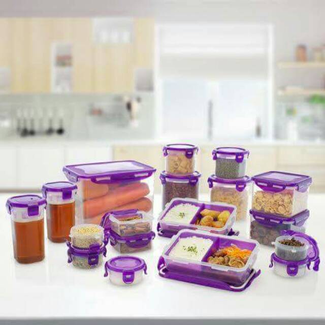 Lock 4 /toples set