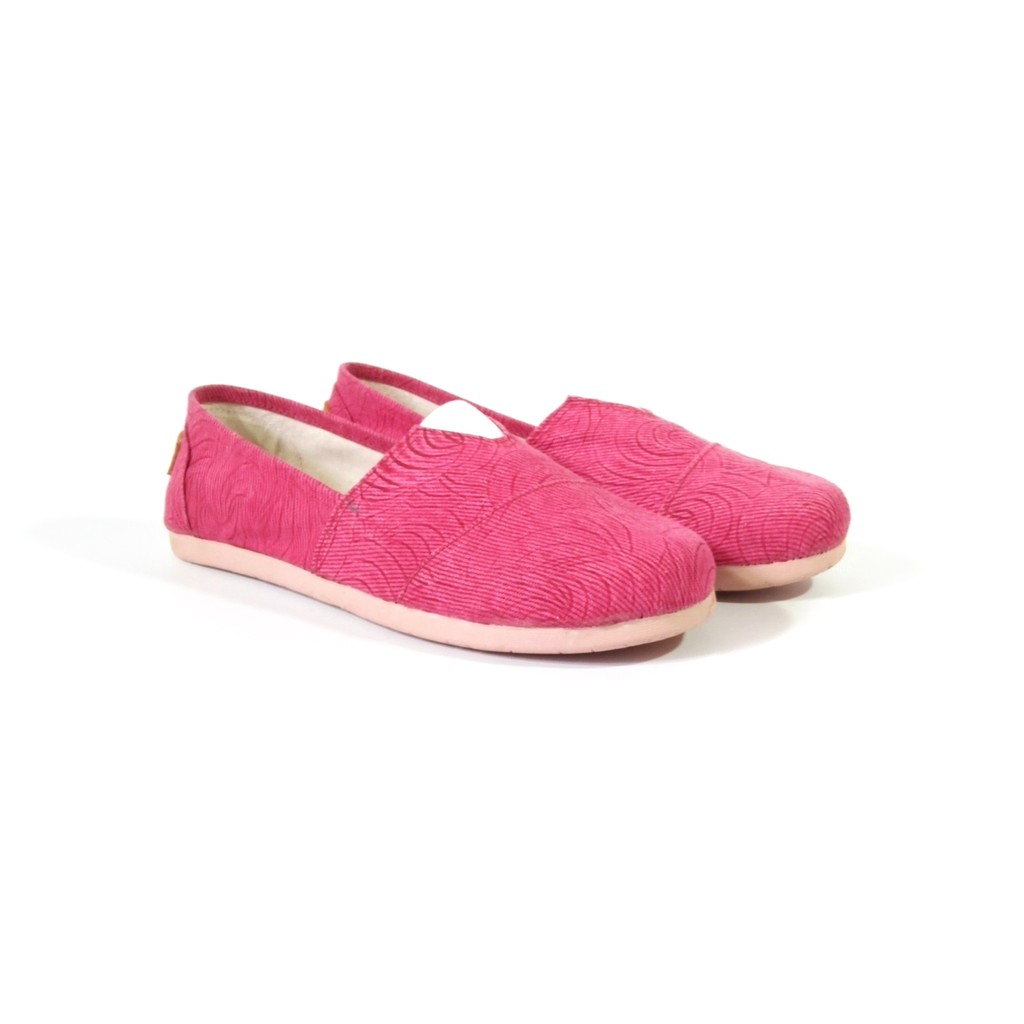 Sepatu Selop Wanita MARIGOLD sepatu slip on