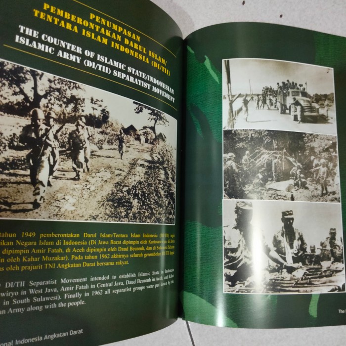 

FLASH SALE!!! BUKU TENTARA NASIONAL INDONESIA ANGKATAN DARAT TERMURAH
