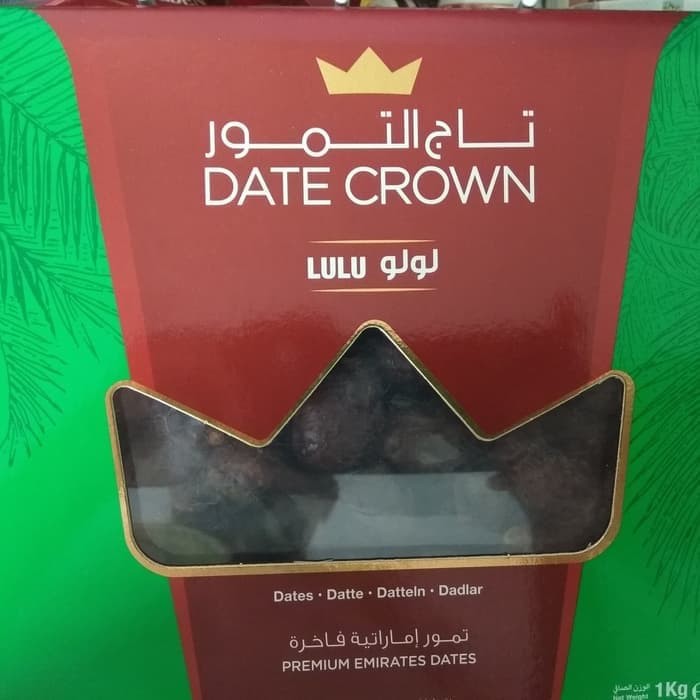 

Kurma Date Crown Lulu Original