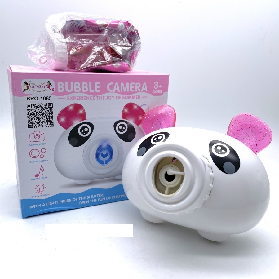 MAINAN ANAK BUBBLE KAMERA , BUBBLE KAMERA ELEKTRIK BUBBLE BATRAI MURAH