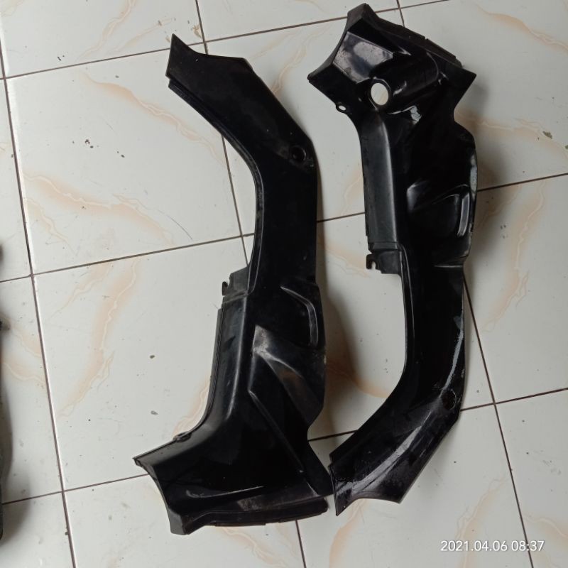 Sayap dalam Yamaha crypton