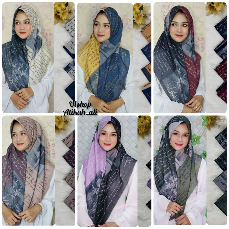 Hijab arab / hijab koran arab / jilbab arab / krudung koran arab / kerudung arab