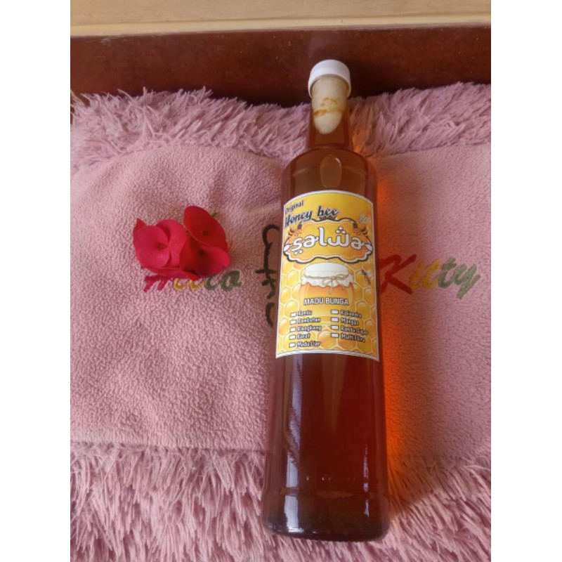 

Madu asli murni