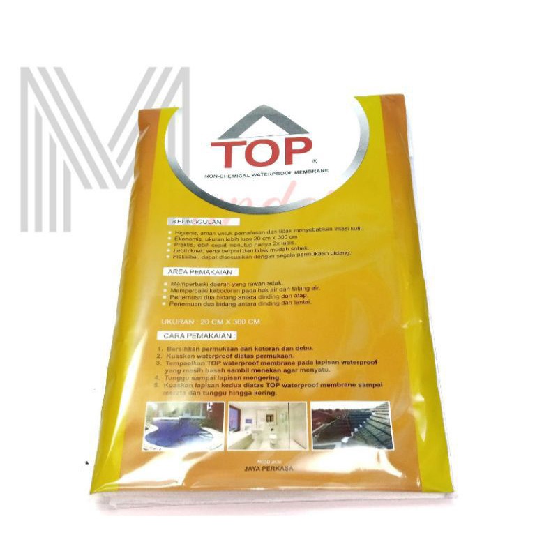 SERAT TISU ANTI BOCOR GENTENG / KAIN