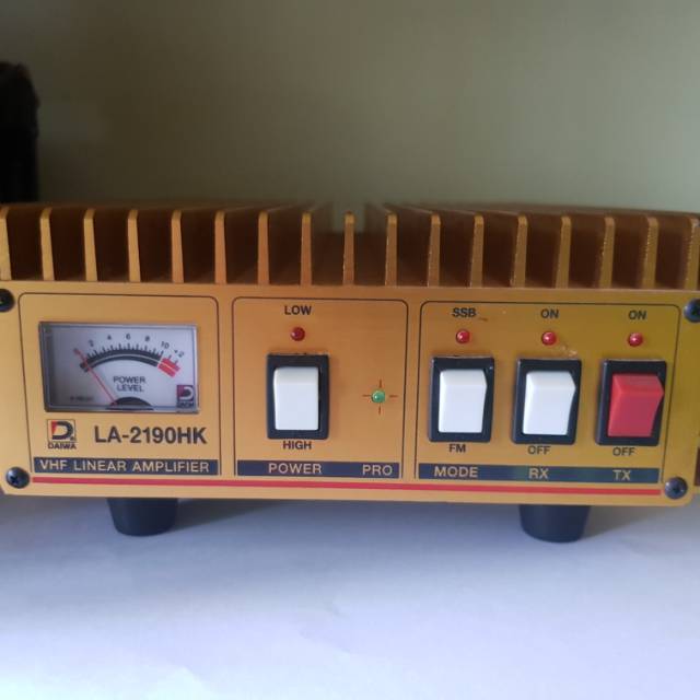 Boster DAIWA LA 2190 HK VHF