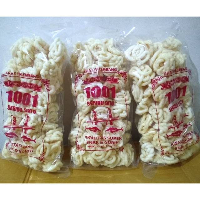 

Kerupuk Palembang