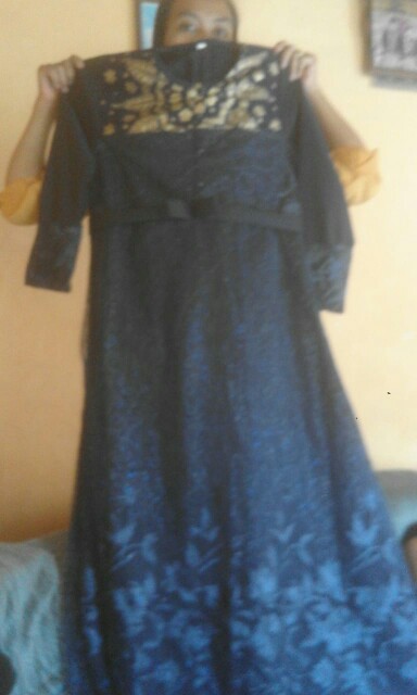 (ada Anaknya) Sumber Urip Grosir Janaka Couple Batik Syahrini Barack